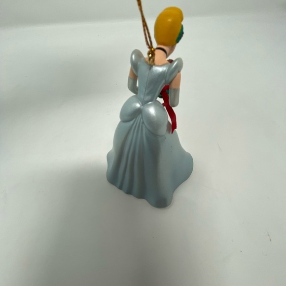 Cinderella Holiday Ornament - Blue - Picture 2 of 5